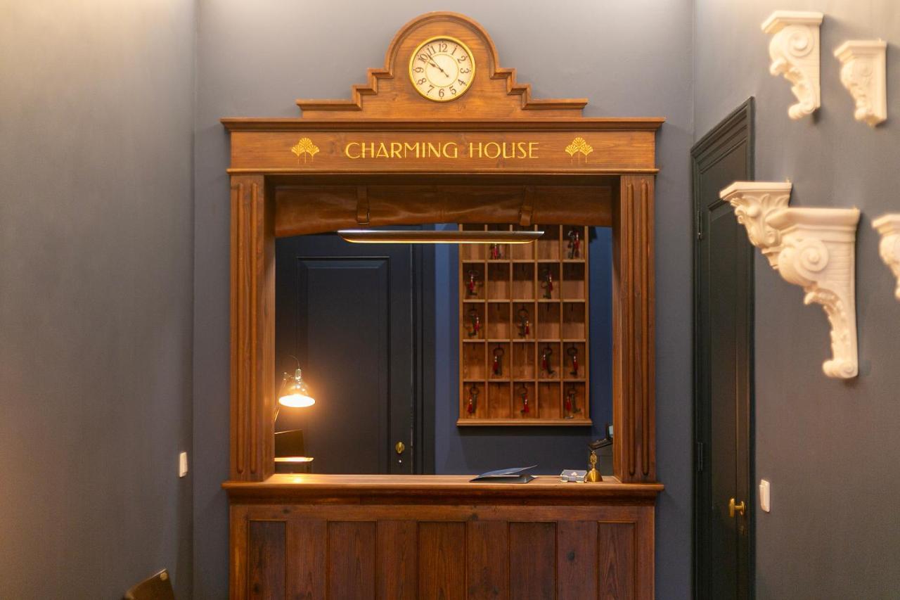 蓬塔德尔加达Casa Portuguesa - Charming House住宿加早餐旅馆 外观 照片